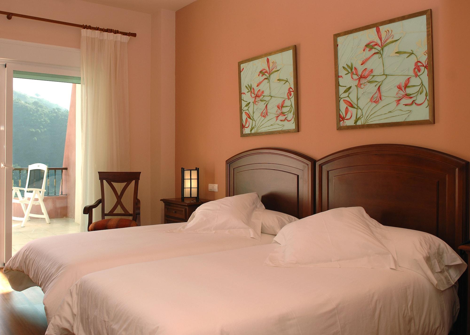 Hotel Spa Marbella Hills Ojén Eksteriør billede