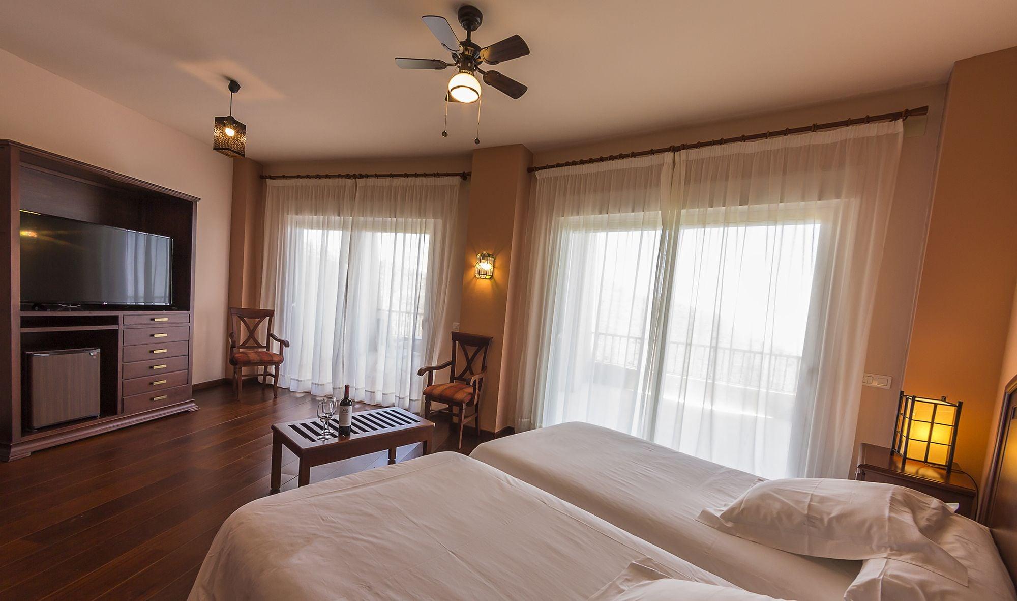 Hotel Spa Marbella Hills Ojén Eksteriør billede
