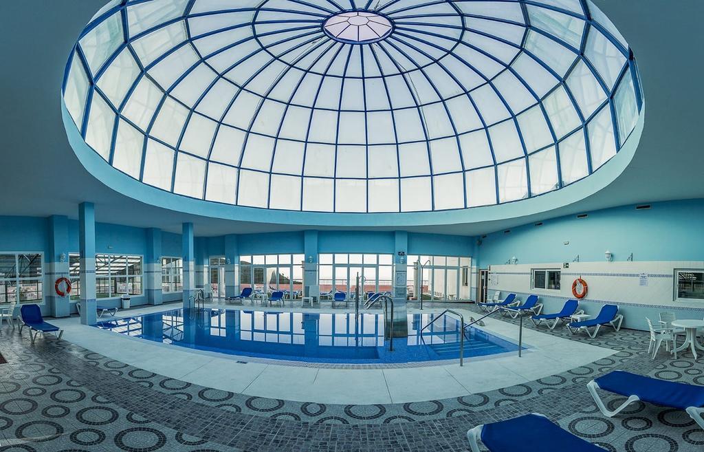 Hotel Spa Marbella Hills Ojén Eksteriør billede