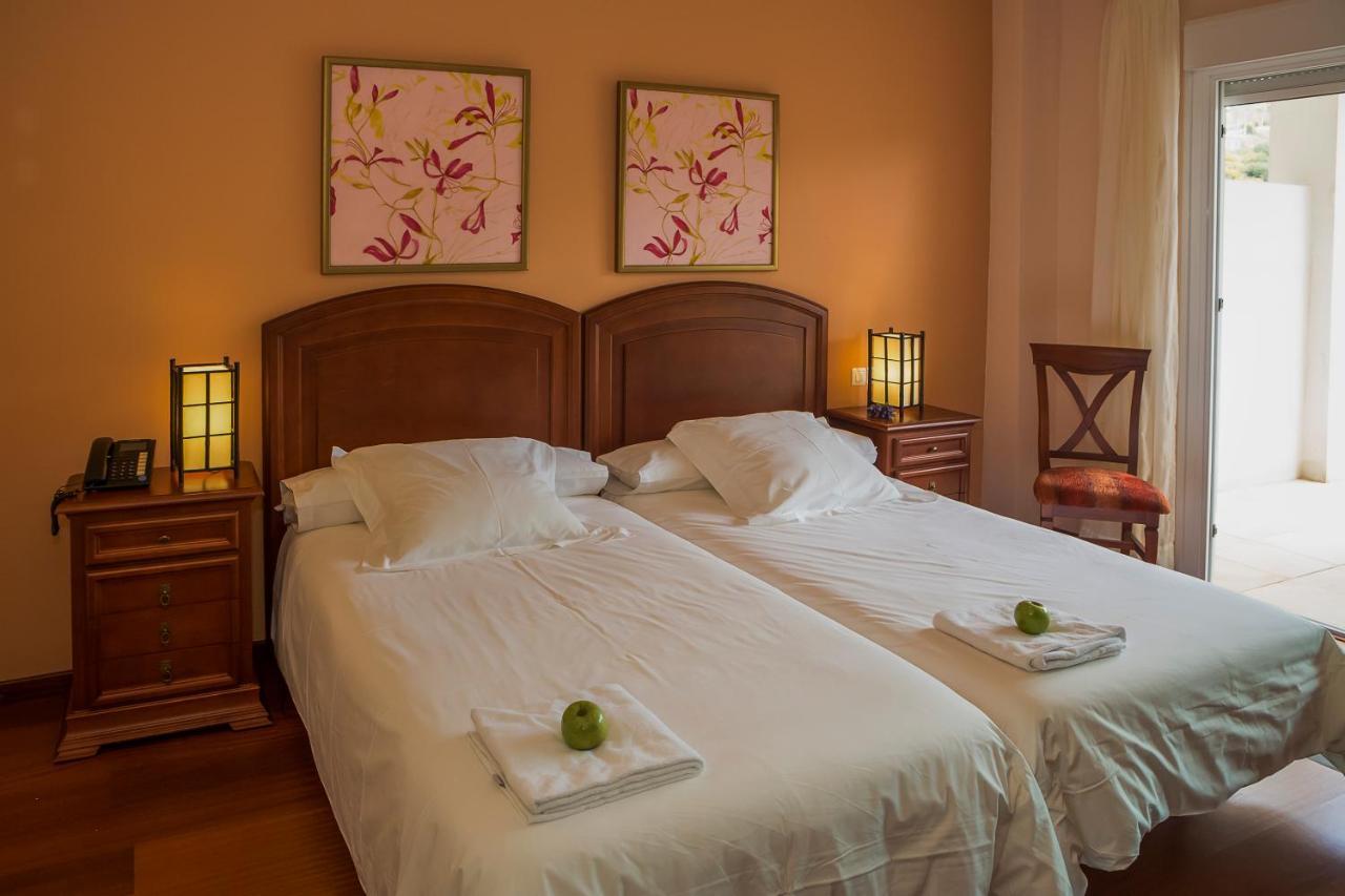 Hotel Spa Marbella Hills Ojén Eksteriør billede