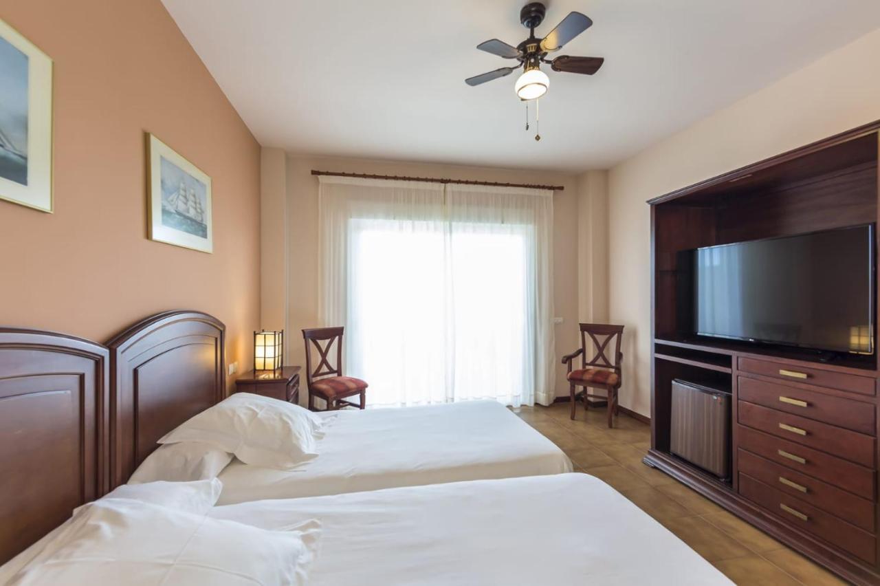 Hotel Spa Marbella Hills Ojén Eksteriør billede