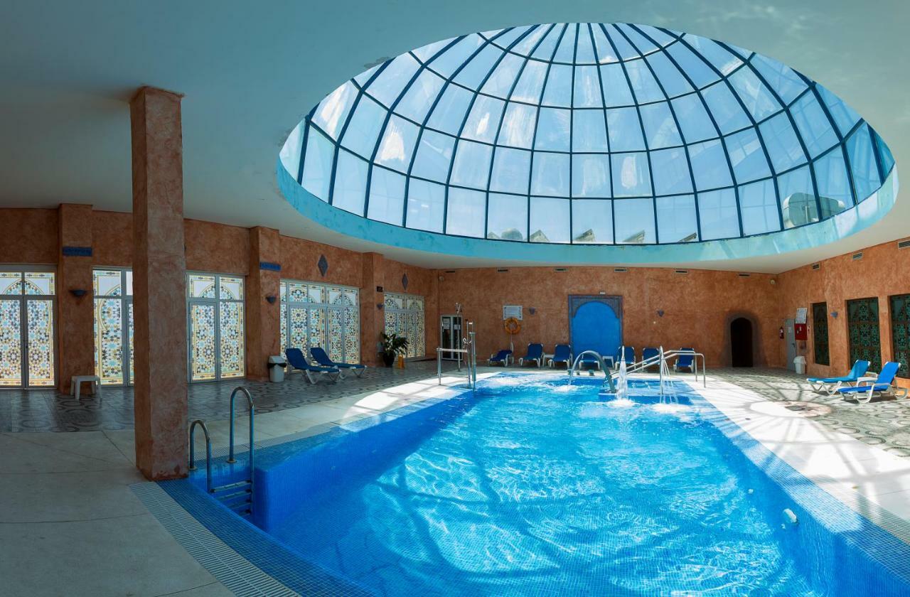 Hotel Spa Marbella Hills Ojén Eksteriør billede