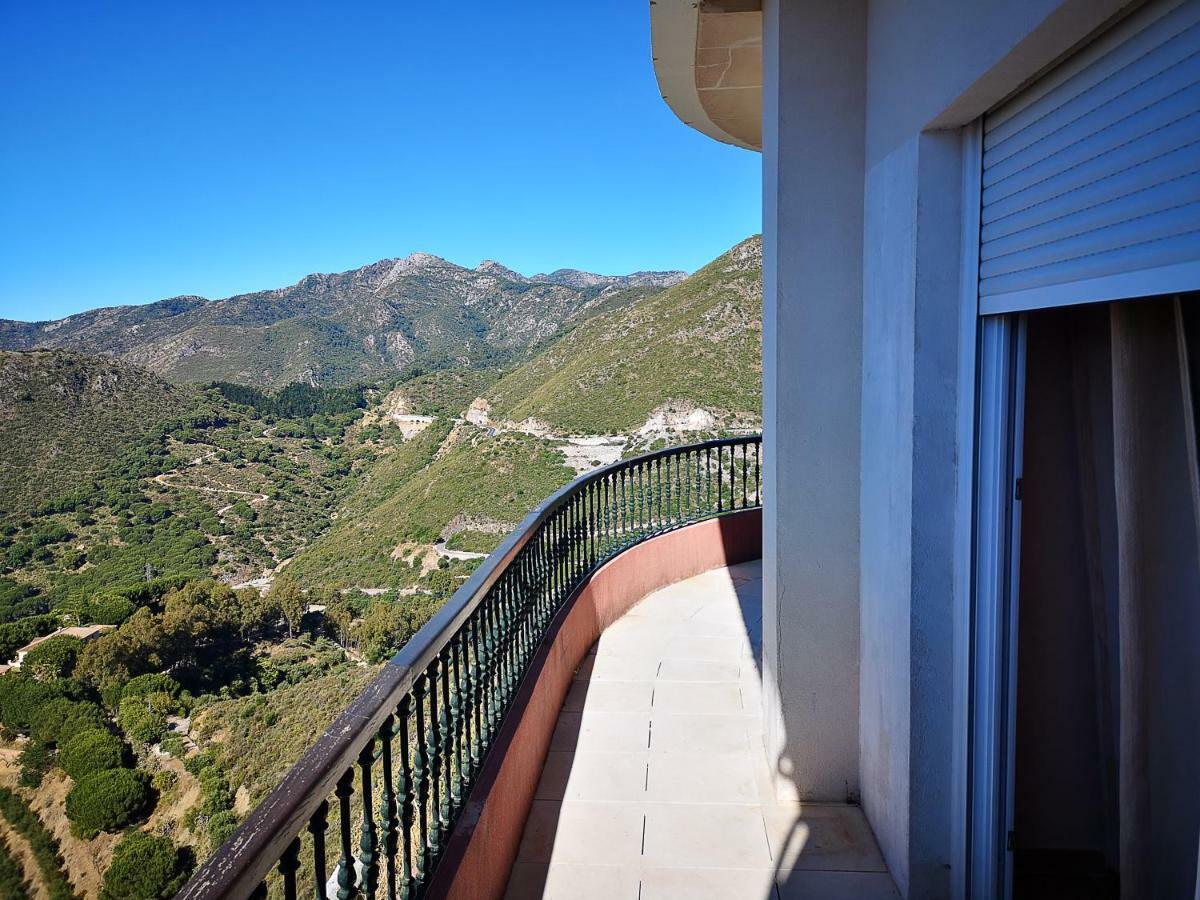 Hotel Spa Marbella Hills Ojén Eksteriør billede