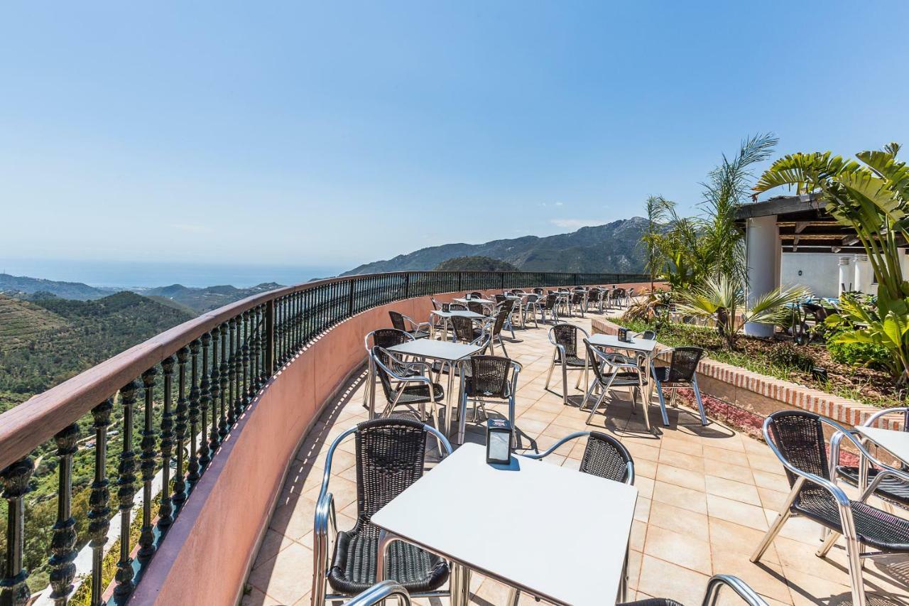 Hotel Spa Marbella Hills Ojén Eksteriør billede