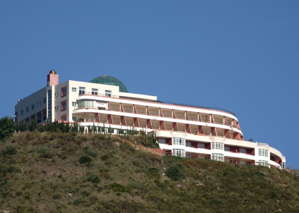 Hotel Spa Marbella Hills Ojén Eksteriør billede
